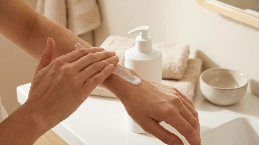 Self-Tanner Basics: How to Apply Without Streaks 28 A Note on Choosing the Right Formula