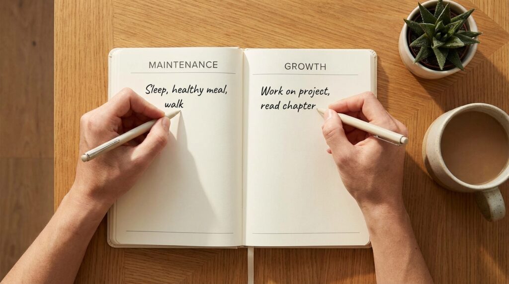 Self-Care vs. Self-Improvement: What’s the Difference? 29 A Practical Way to Balance Both