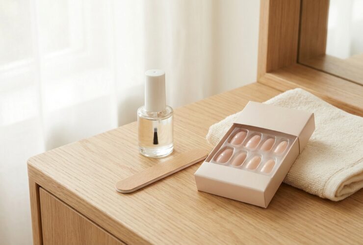 Are Press-On Nails Safe for Weak or Thin Nails?