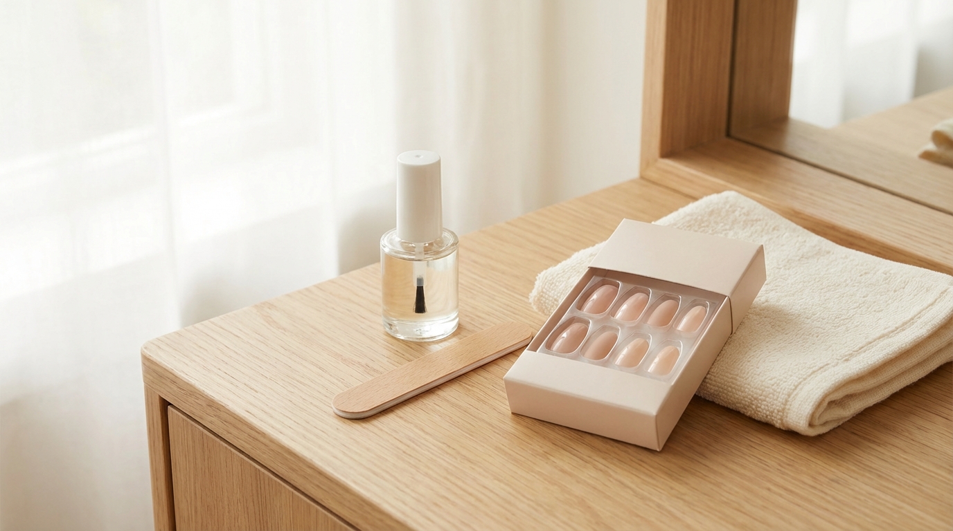 Are Press-On Nails Safe for Weak or Thin Nails?