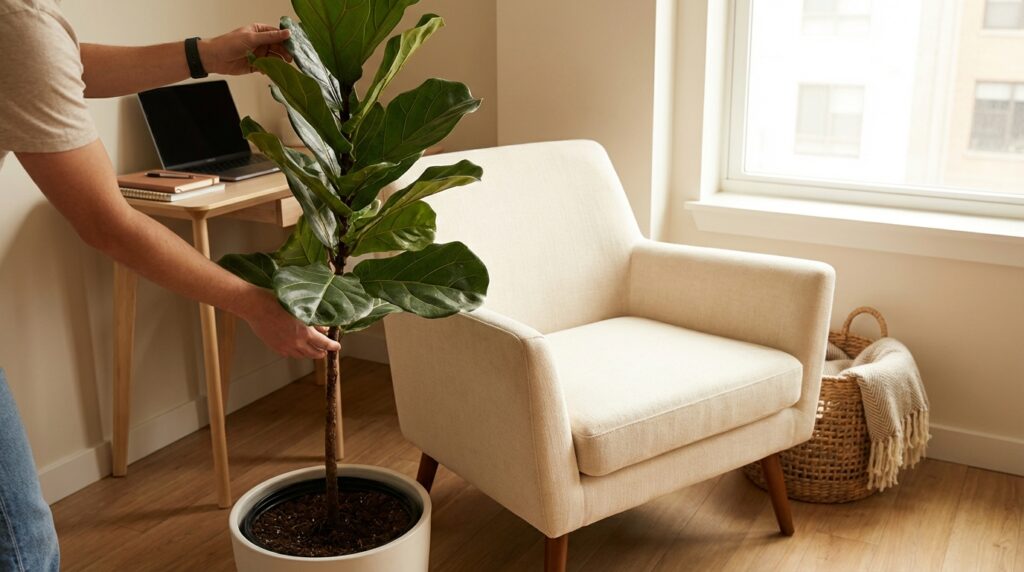 How to Create a Self-Care Corner in a Small Apartment 27 Avoid High-Conflict Zones