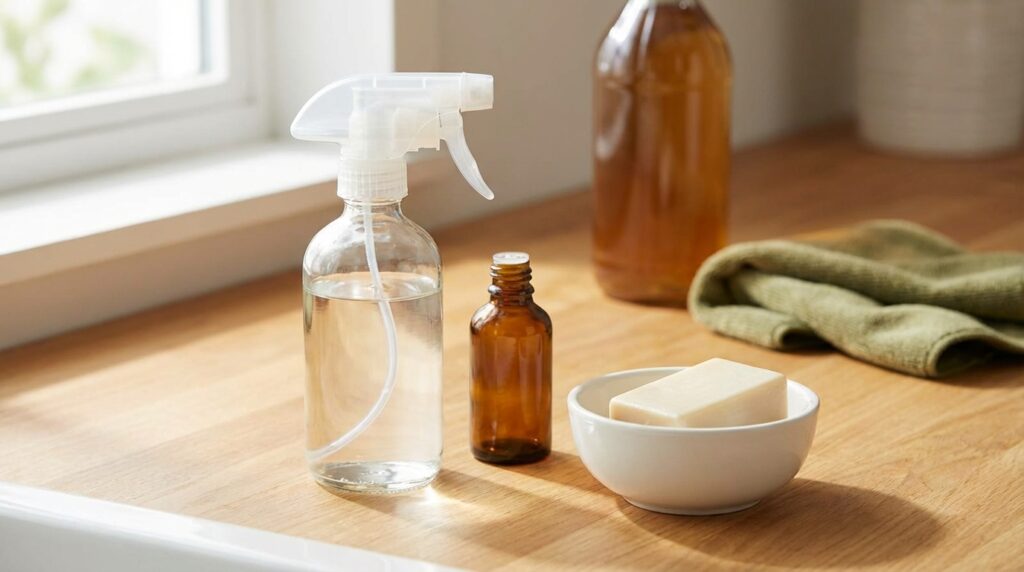 How to Keep Cleaning Supplies Away from Kids and Pets 29 Be Careful with Essential Oils