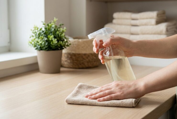 Beginner’s Guide to Eco-Friendly Cleaning at Home 41 Beginner’s Guide to Eco-Friendly Cleaning at Home