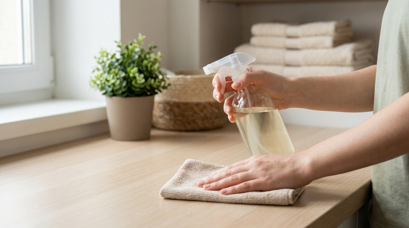 Beginner’s Guide to Eco-Friendly Cleaning at Home
