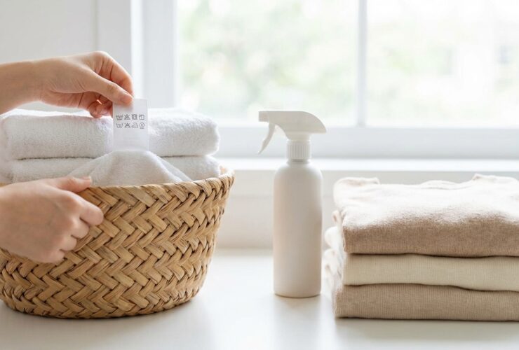 Beginner’s Guide to Laundry Symbols (Without Getting Overwhelmed)
