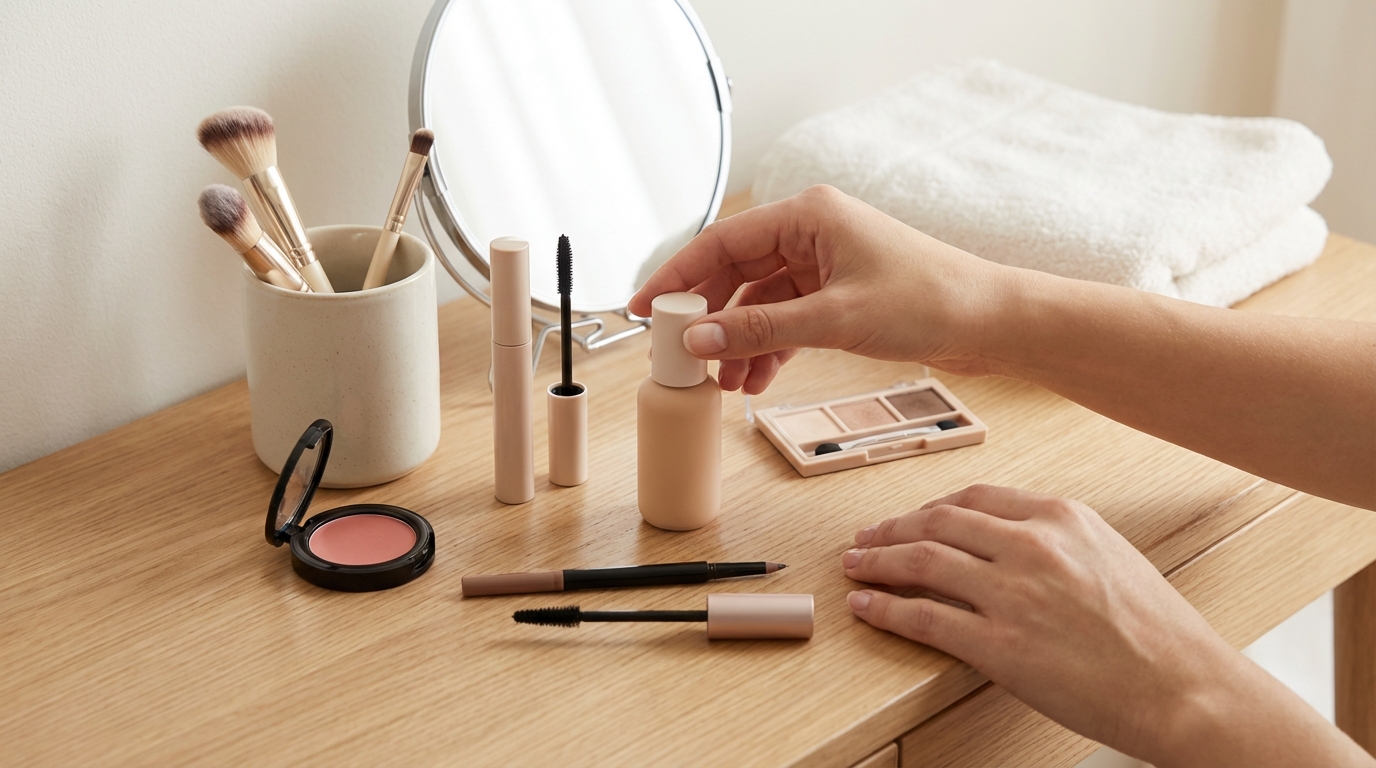 Beginner’s Guide to Makeup: What You Actually Need to Start 25 Beginner’s Guide to Makeup: What You Actually Need to Start