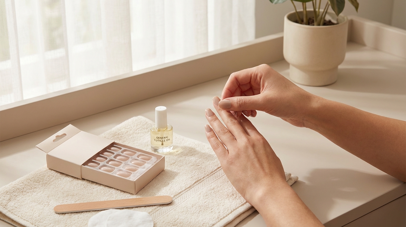 Beginner’s Guide to Press-On Nails: Everything You Need to Know