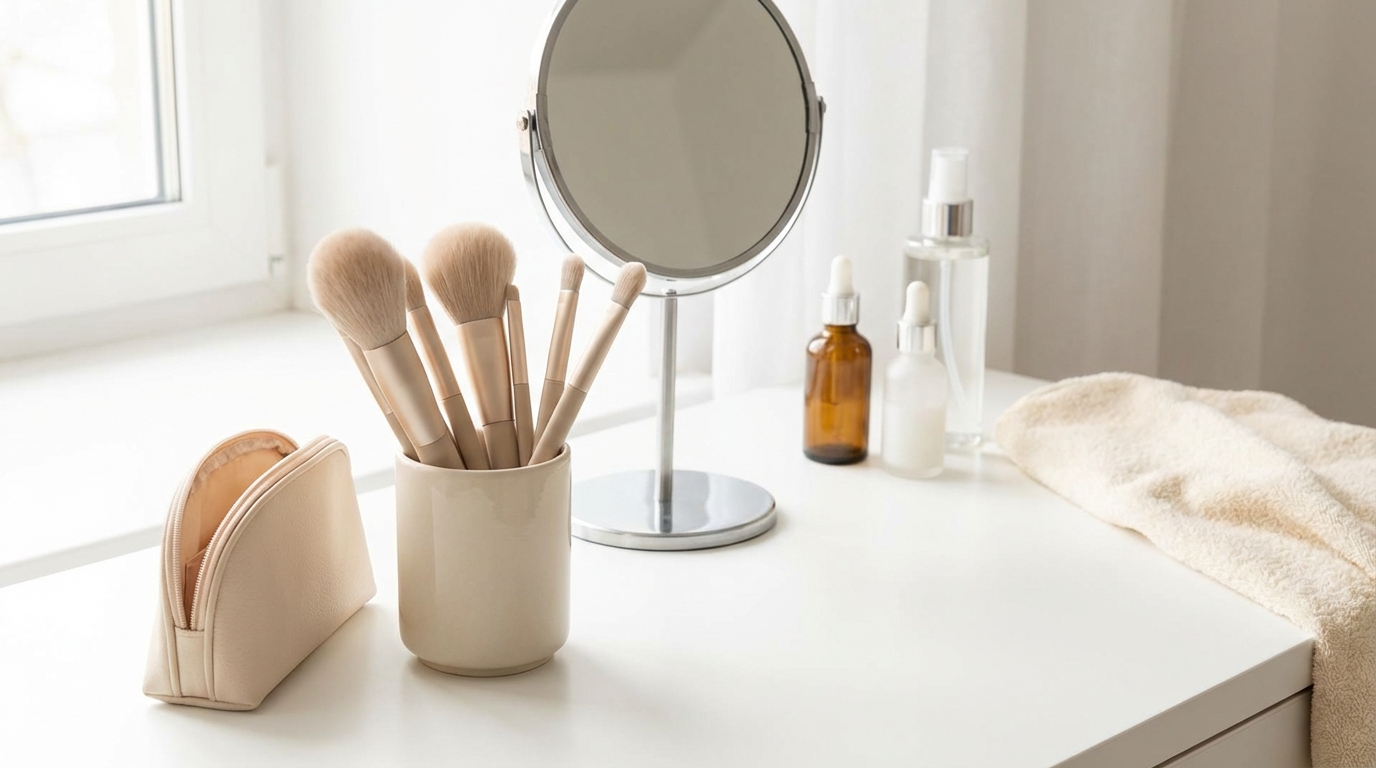 Best Affordable Makeup Brush Sets for Beginners