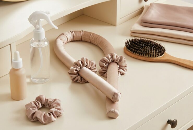 Best Drugstore Products to Use with Heatless Curls 71 Best Drugstore Products to Use with Heatless Curls