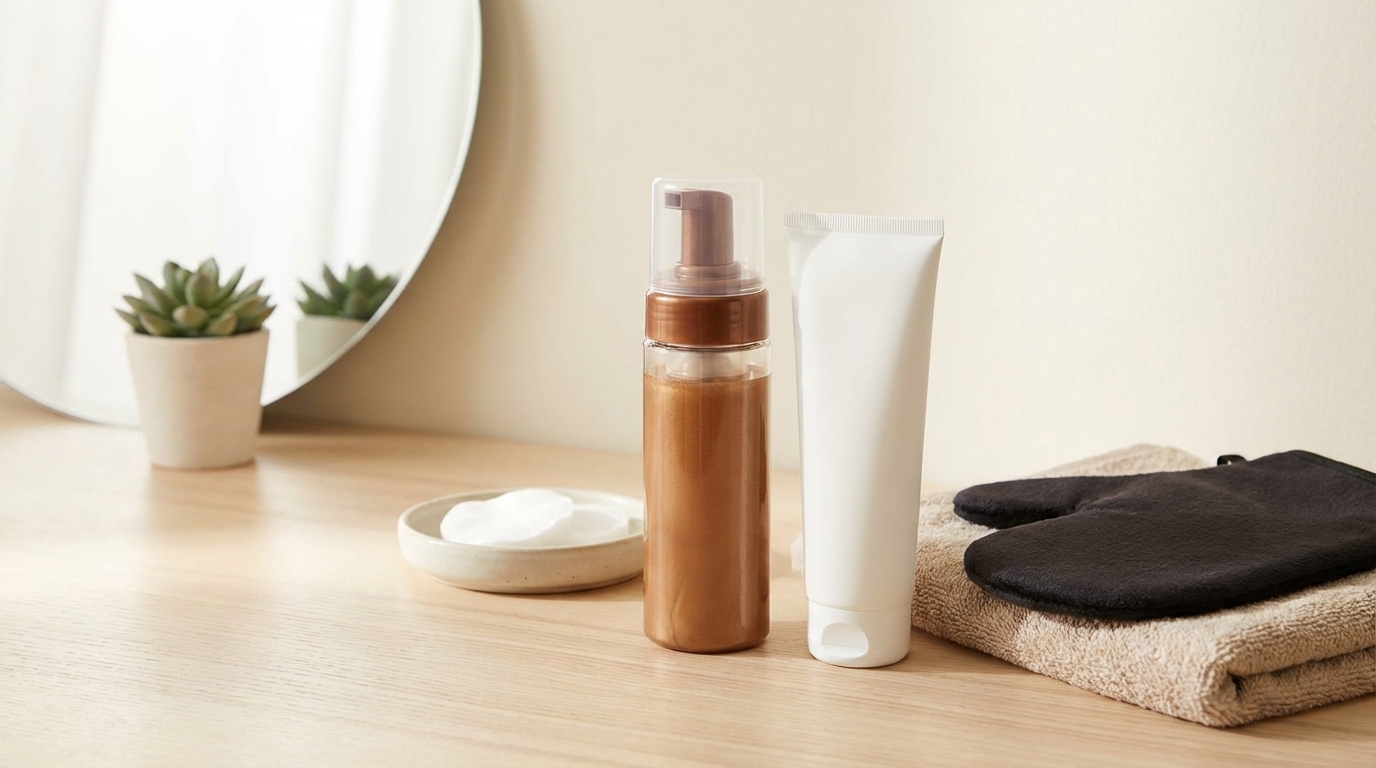 Best Drugstore Self-Tanners for Beginners