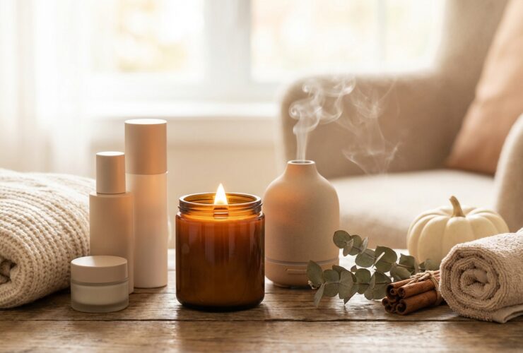 Best Fall Scent Ideas for Home and Self-Care