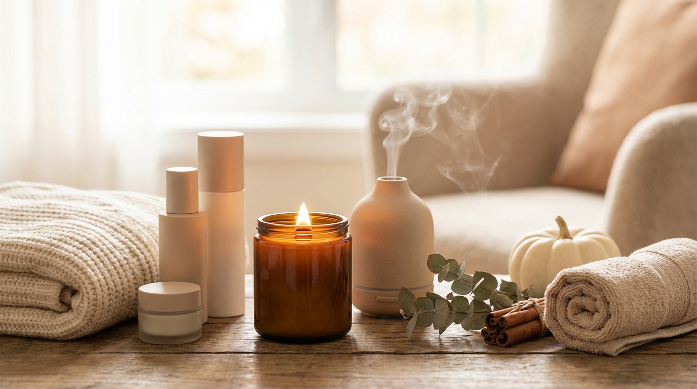 Best Fall Scent Ideas for Home and Self-Care