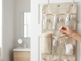 Best Over-the-Door Organizers for Small Spaces 41 Best Over-the-Door Organizers for Small Spaces