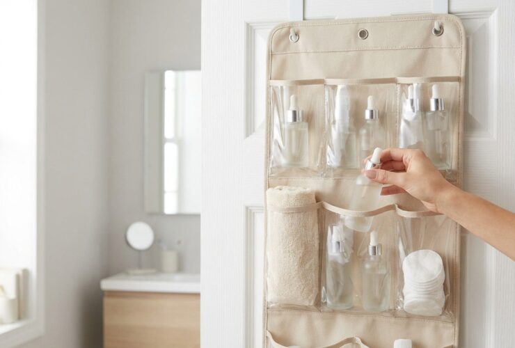 Best Over-the-Door Organizers for Small Spaces