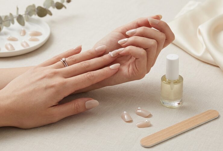 Best Press-On Nails for Weddings on a Budget