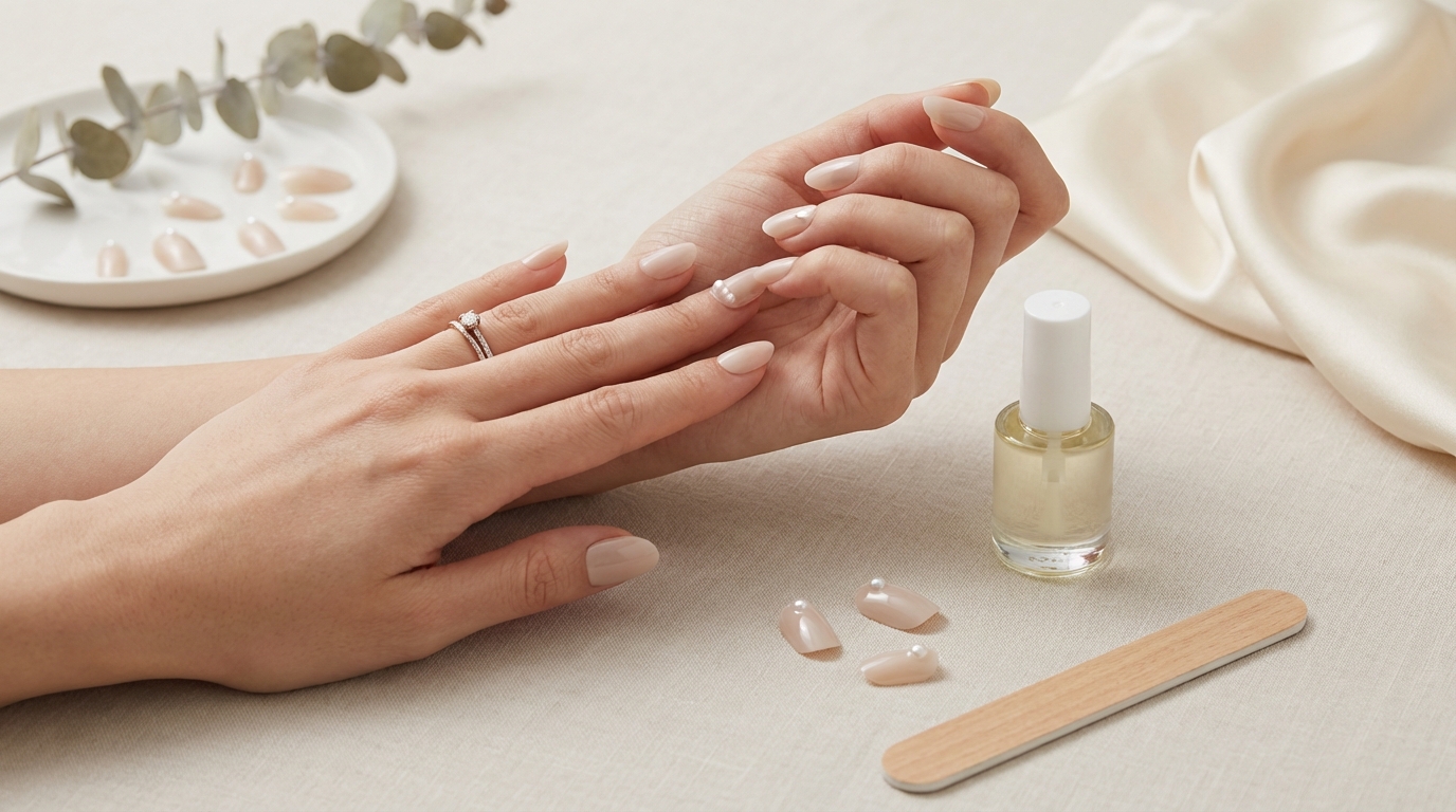 Best Press-On Nails for Weddings on a Budget