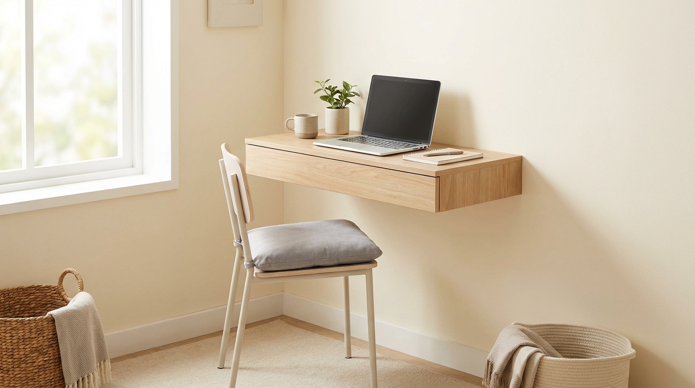Best Small Desks for Tight Spaces