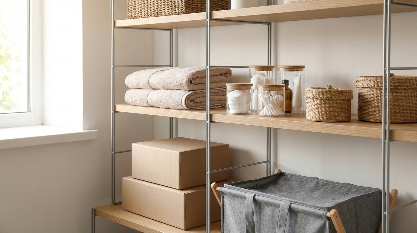 Best Storage Ideas for Studio Apartments on a Budget
