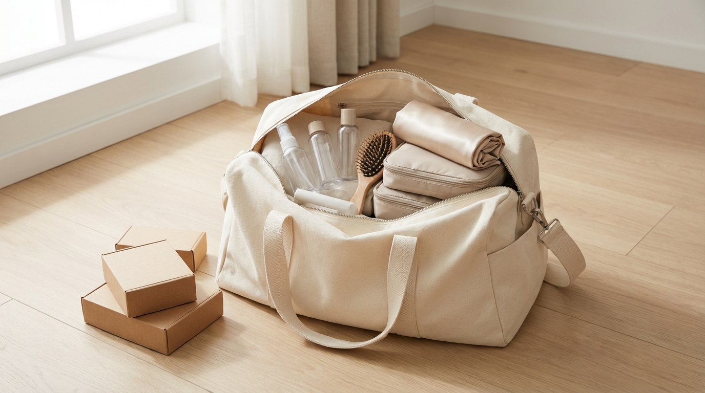 Best Travel Essentials for Weekend Trips from Amazon