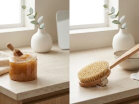 Body Scrub vs. Dry Brushing: Which Is More Practical?