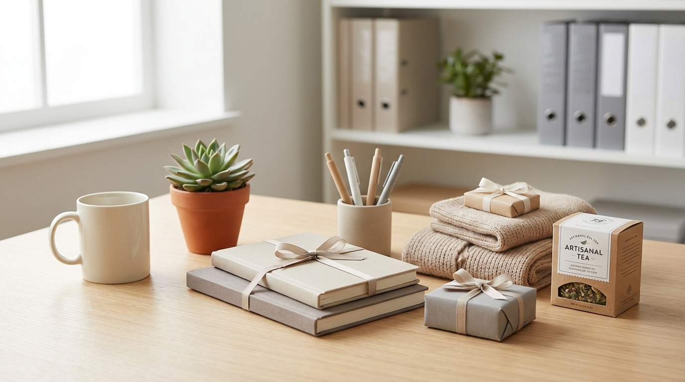 Budget-Friendly Gifts for Coworkers or Office Friends