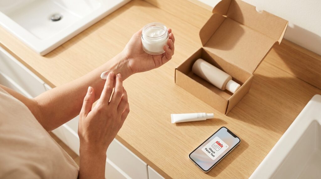 How to Patch Test New Skincare Products at Home 29 Building a Patch Test Habit