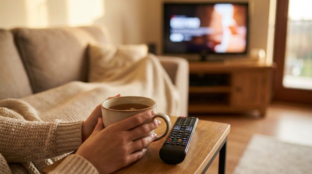 Self-Care Ideas You Can Do While Watching TV 29 Can I really call watching TV self-care?