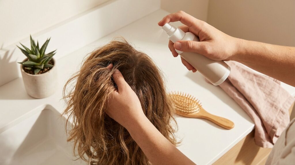 How to Refresh Second-Day Hair Without Dry Shampoo Overload 28 Can I refresh my hair multiple days in a row without washing?