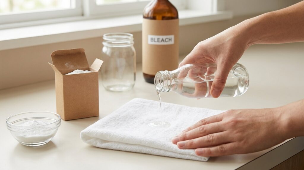 How to Prevent Towels from Smelling Musty 28 Can I use bleach to remove musty smells?