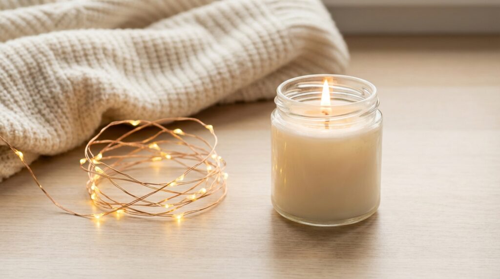 Valentine’s Day Gift Ideas for Yourself 26 Candles and Ambient Lighting
