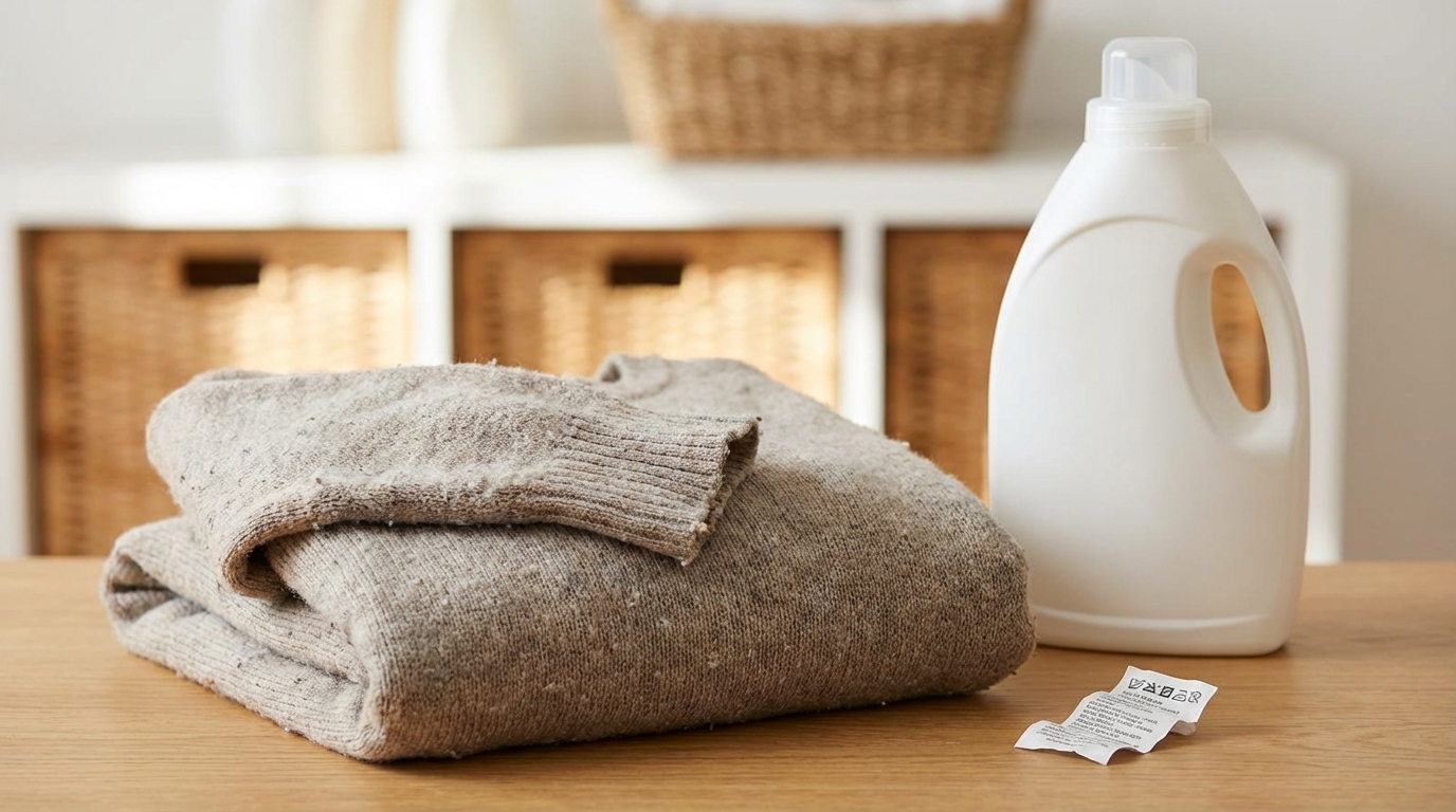 Clothing Care Mistakes That Shorten the Life of Your Wardrobe