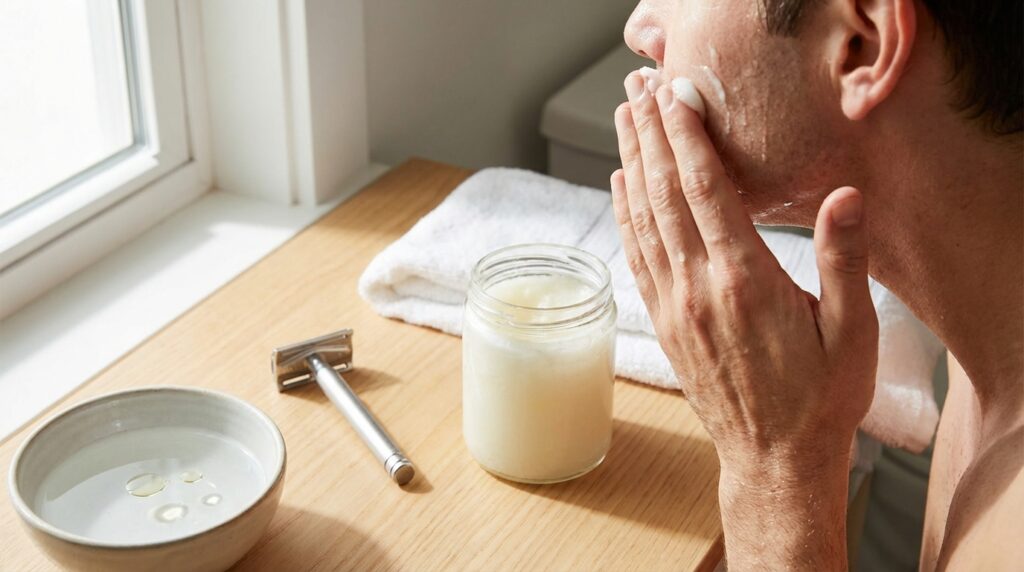 Best Affordable Shaving Creams and Alternatives 28 Coconut Oil