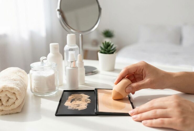 Common Makeup Mistakes and Simple Fixes 61 Common Makeup Mistakes and Simple Fixes