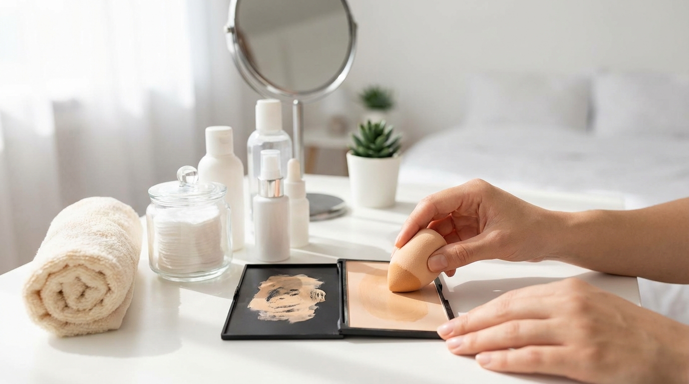 Common Makeup Mistakes and Simple Fixes