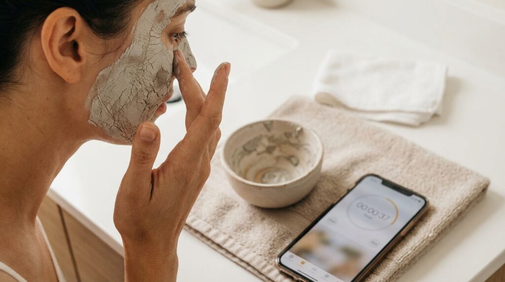Self-Care Ideas You Can Do While Watching TV 26 Common Mistake: Leaving Masks On Too Long