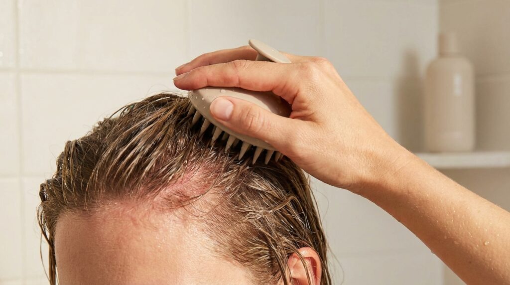 How to Use a Scalp Massager Brush at Home 27 Common Mistakes That Backfire