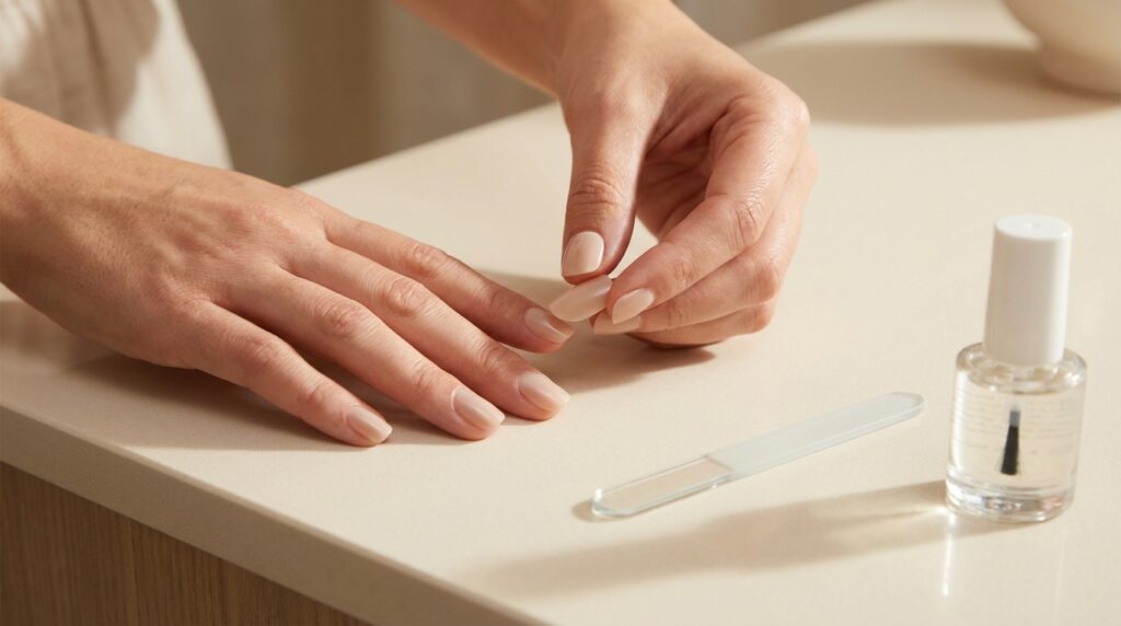 Press-On Nails for Date Night: Romantic and Feminine Styles 28 Common Mistakes That Make Press-Ons Look Fake