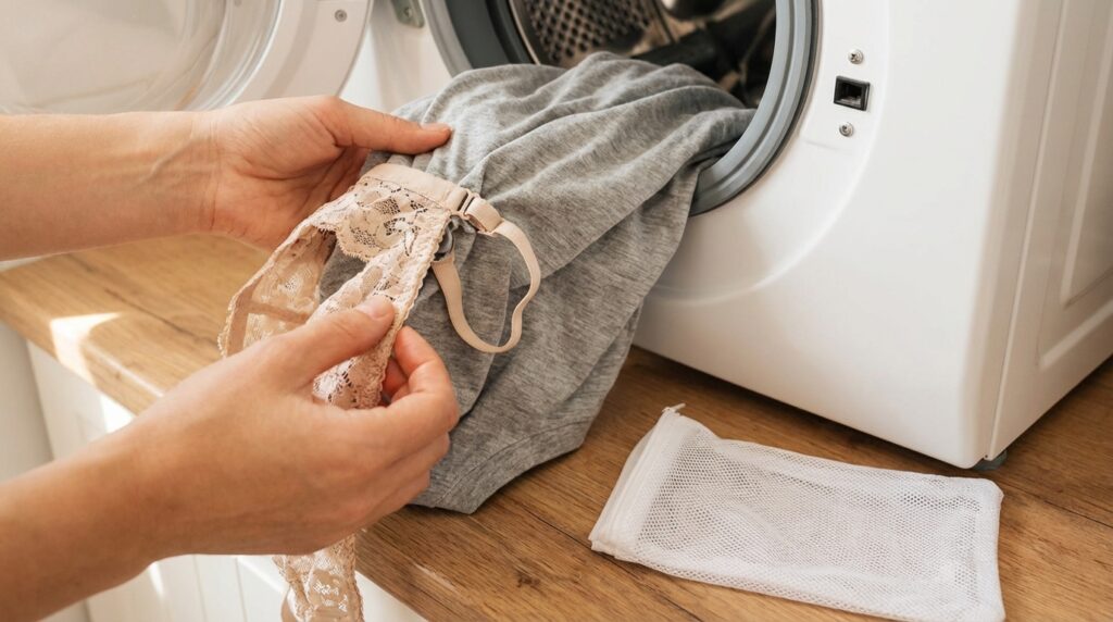 How to Wash Bras and Underwear to Make Them Last Longer 28 Common Mistakes That Ruin Intimates Fast