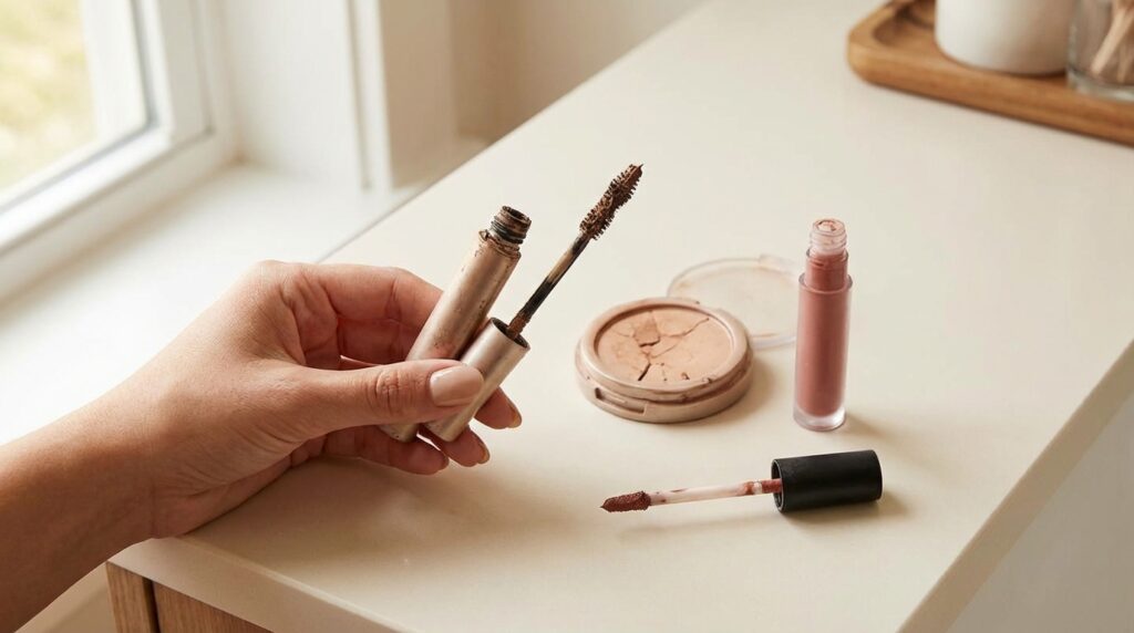How to Declutter Your Makeup Collection Step by Step 27 Common Mistakes When Decluttering Makeup
