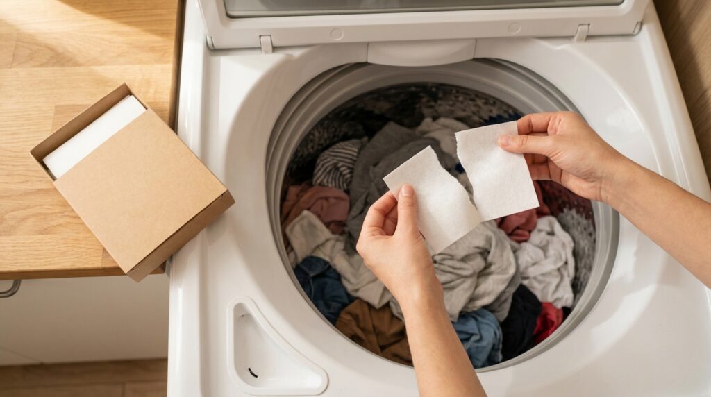 Laundry Sheets vs. Liquid Detergent: Green or Gimmick? 29 Common Mistakes When Switching to Laundry Sheets