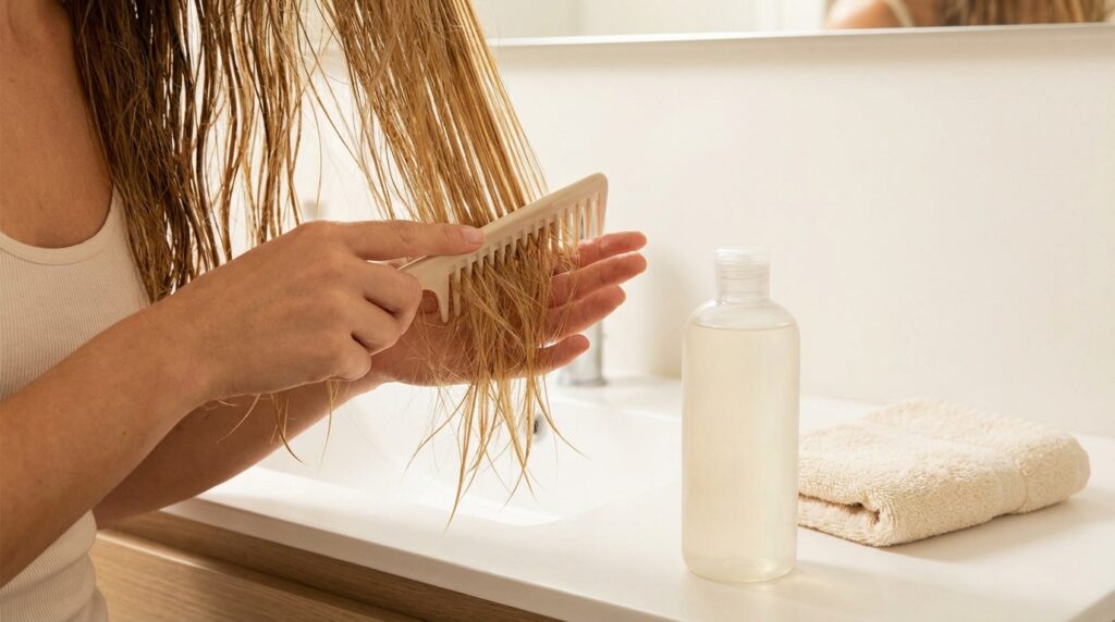 Monthly Hair Reset: Clarifying Wash and Deep Conditioning Routine 28 Common Mistakes to Avoid