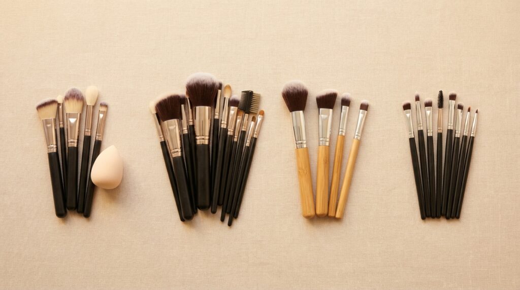 Best Affordable Makeup Brush Sets for Beginners 26 Comparing the Top Budget Makeup Brush Sets