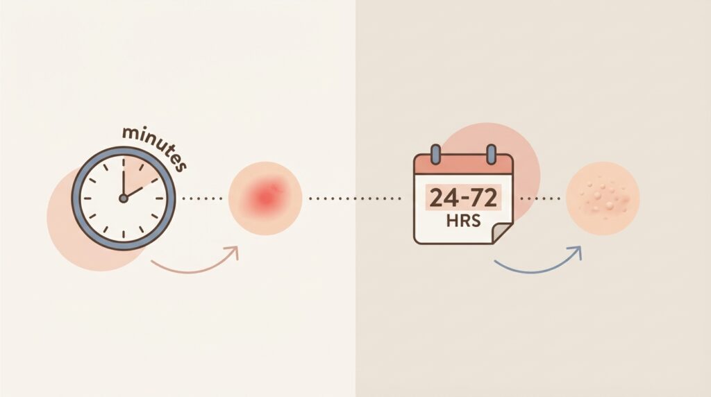 How to Patch Test New Skincare Products at Home 28 Counter-Intuitive Truth: Reactions Aren't Always Immediate