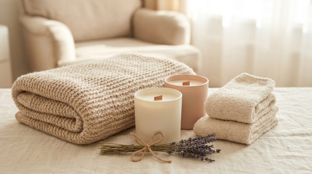 Budget-Friendly Gift Ideas for Your Best Friend 26 Cozy Home Gifts That Feel Luxurious