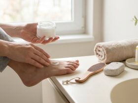 DIY-Like Foot Care Using Store-Bought Products 44 DIY-Like Foot Care Using Store-Bought Products