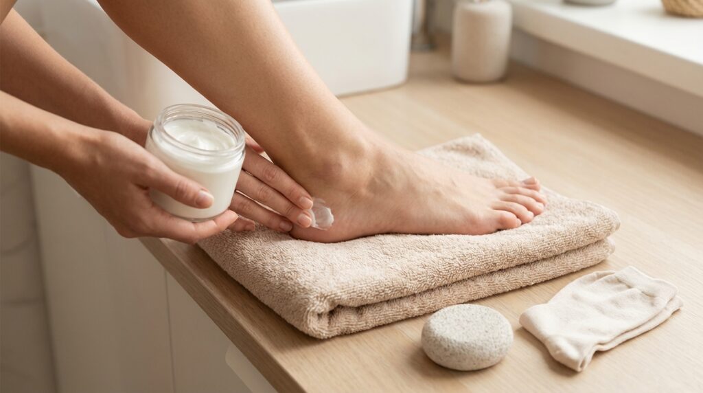 How to Take Care of Your Feet at Home 28 Daily vs. Weekly Foot Care
