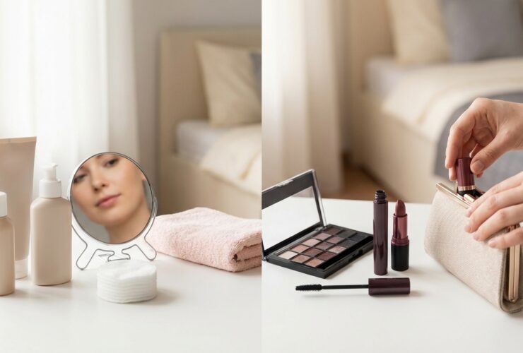 Day to Night Makeup: Simple Changes That Make a Big Difference