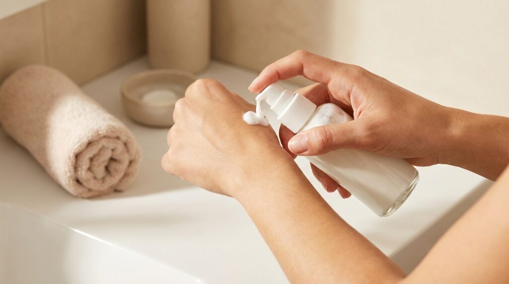 How to Build a Minimal Body Care Routine 29 Do I really need to moisturize every day?