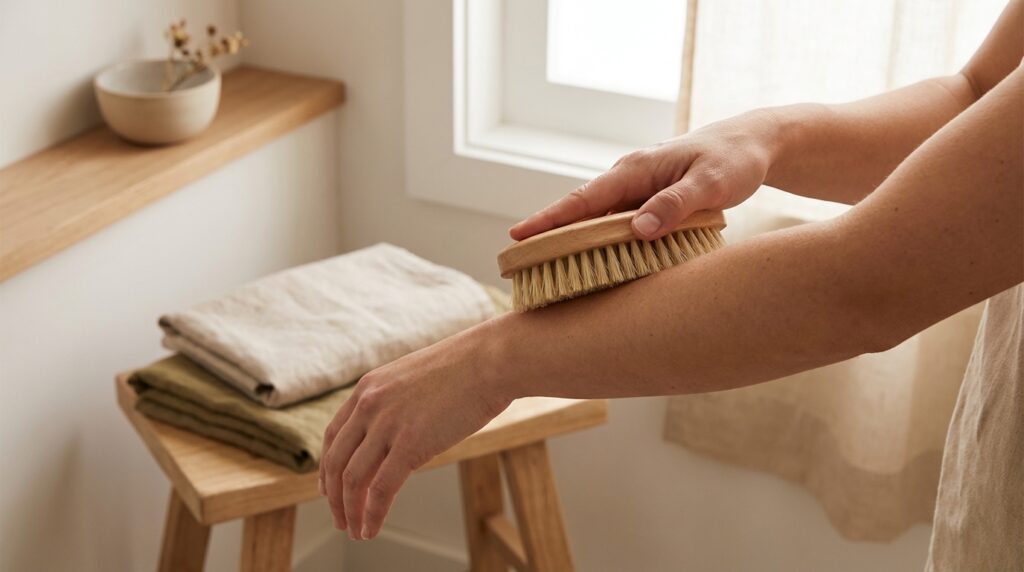 Body Scrub vs. Dry Brushing: Which Is More Practical? 26 Dry Brushing Basics