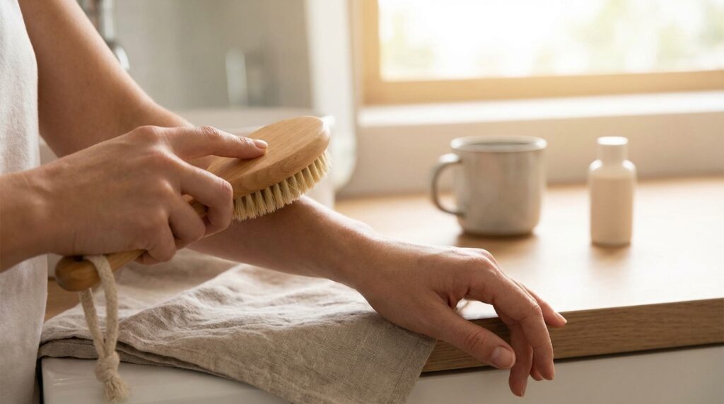 Body Scrub vs. Dry Brushing: Which Is More Practical? 28 Dry Brushing Is Better For You If:
